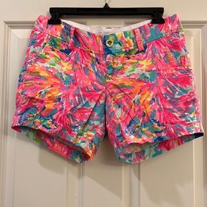 Lilly Pulitzer ladies shorts